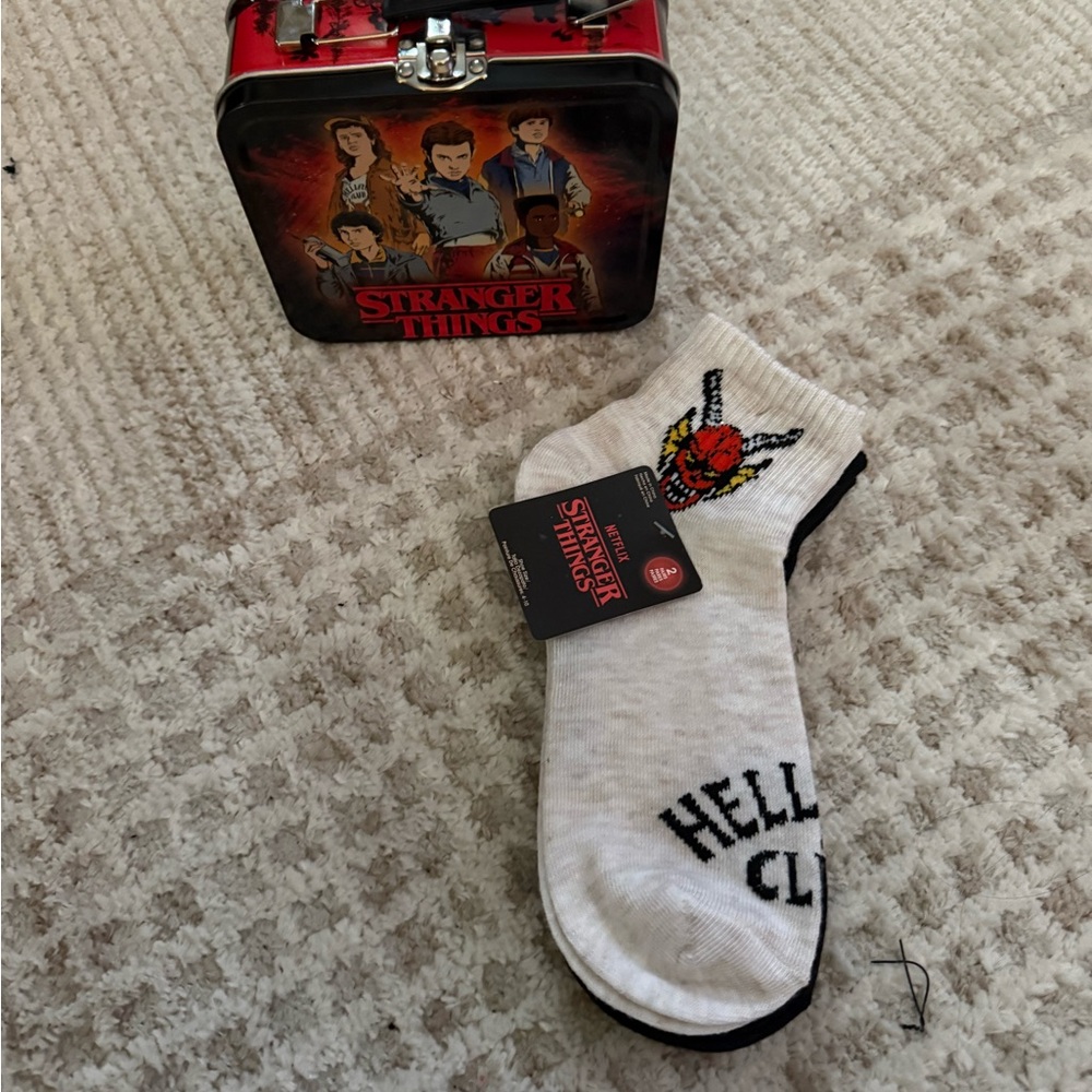 Stranger Things gift pack!